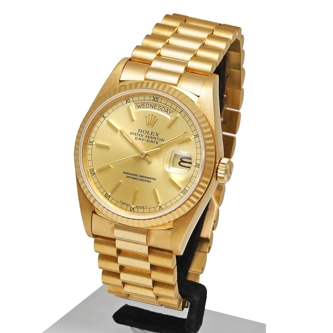 Rolex Day-Date — vue 2