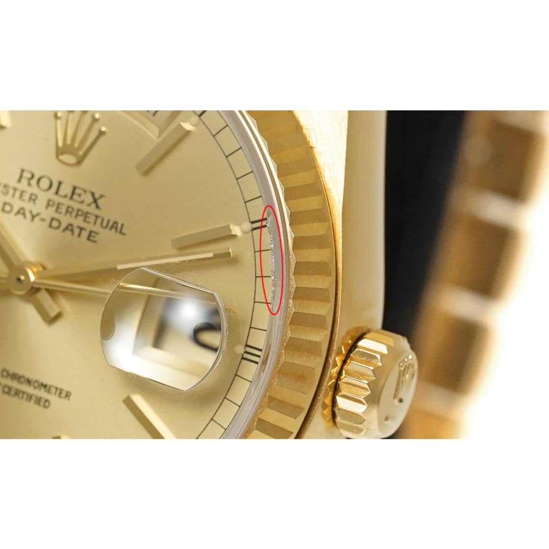 Rolex Day-Date — vue 6