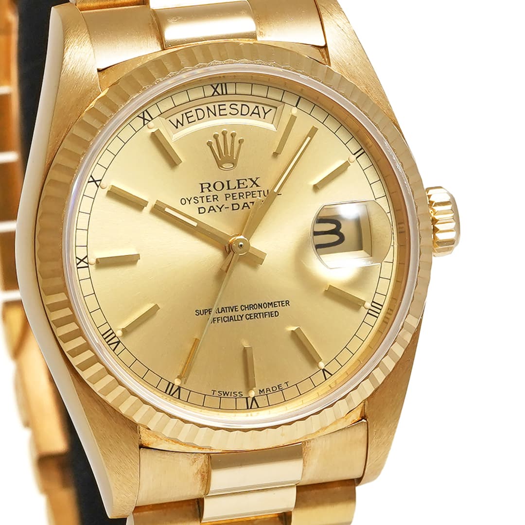 Rolex Day-Date — vue 5