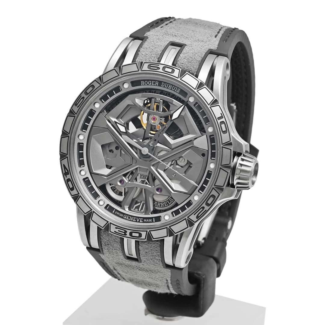 Roger Dubuis Excalibur — vue 2