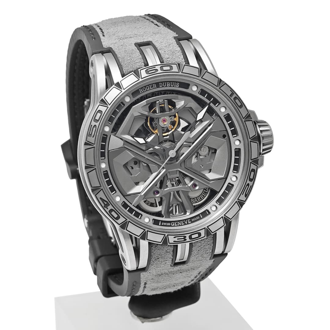 Roger Dubuis Excalibur — vue 3