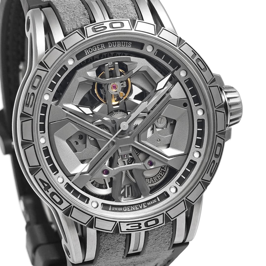 Roger Dubuis Excalibur — vue 7