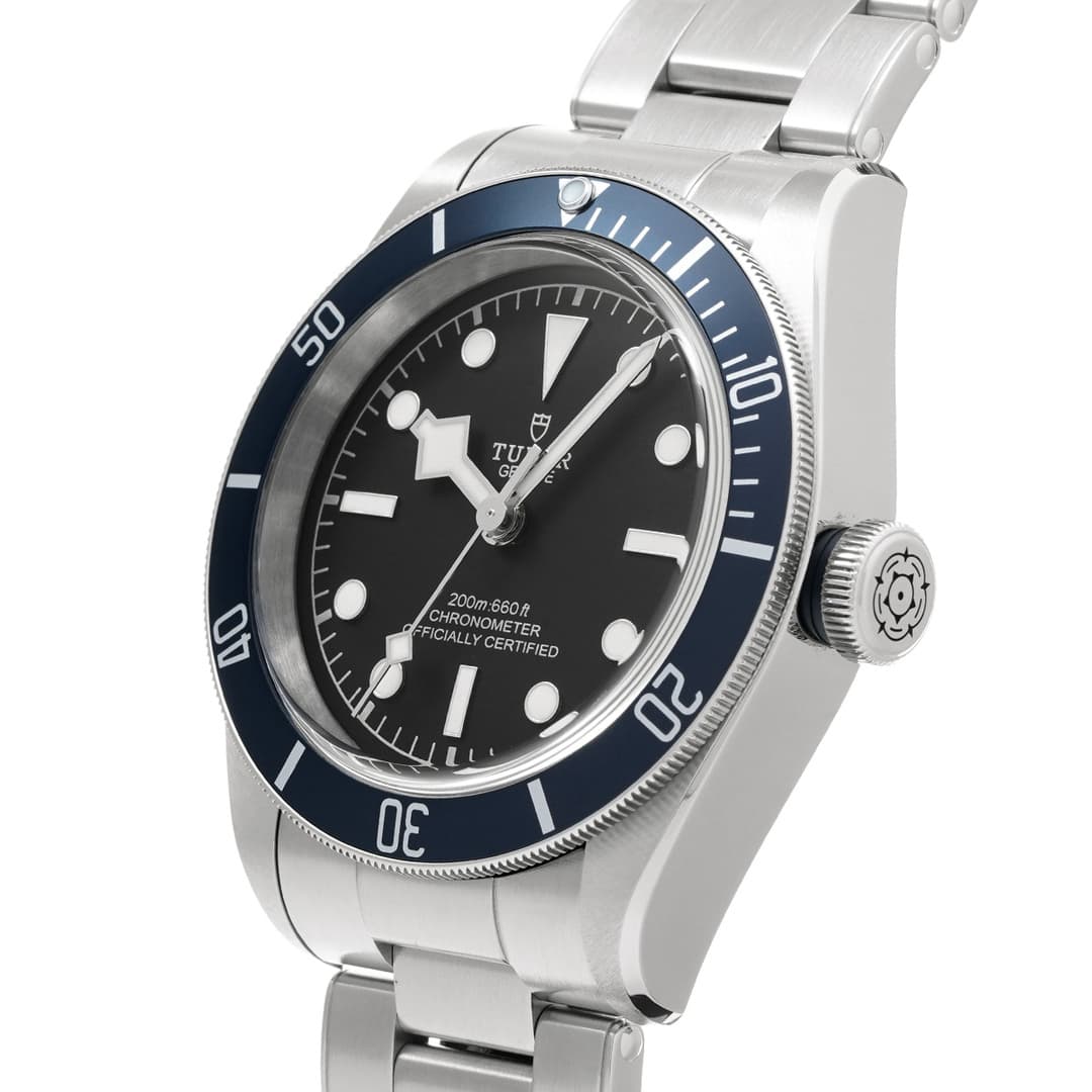 Tudor Heritage Black Bay — vue 2