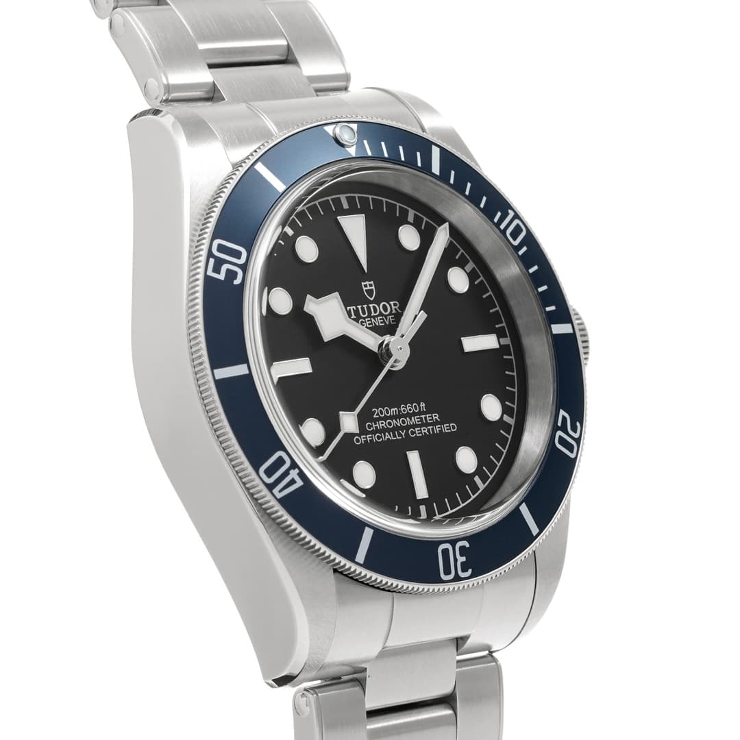 Tudor Heritage Black Bay — vue 3