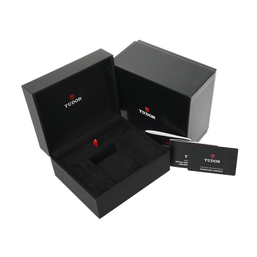 Tudor Heritage Black Bay — vue 5