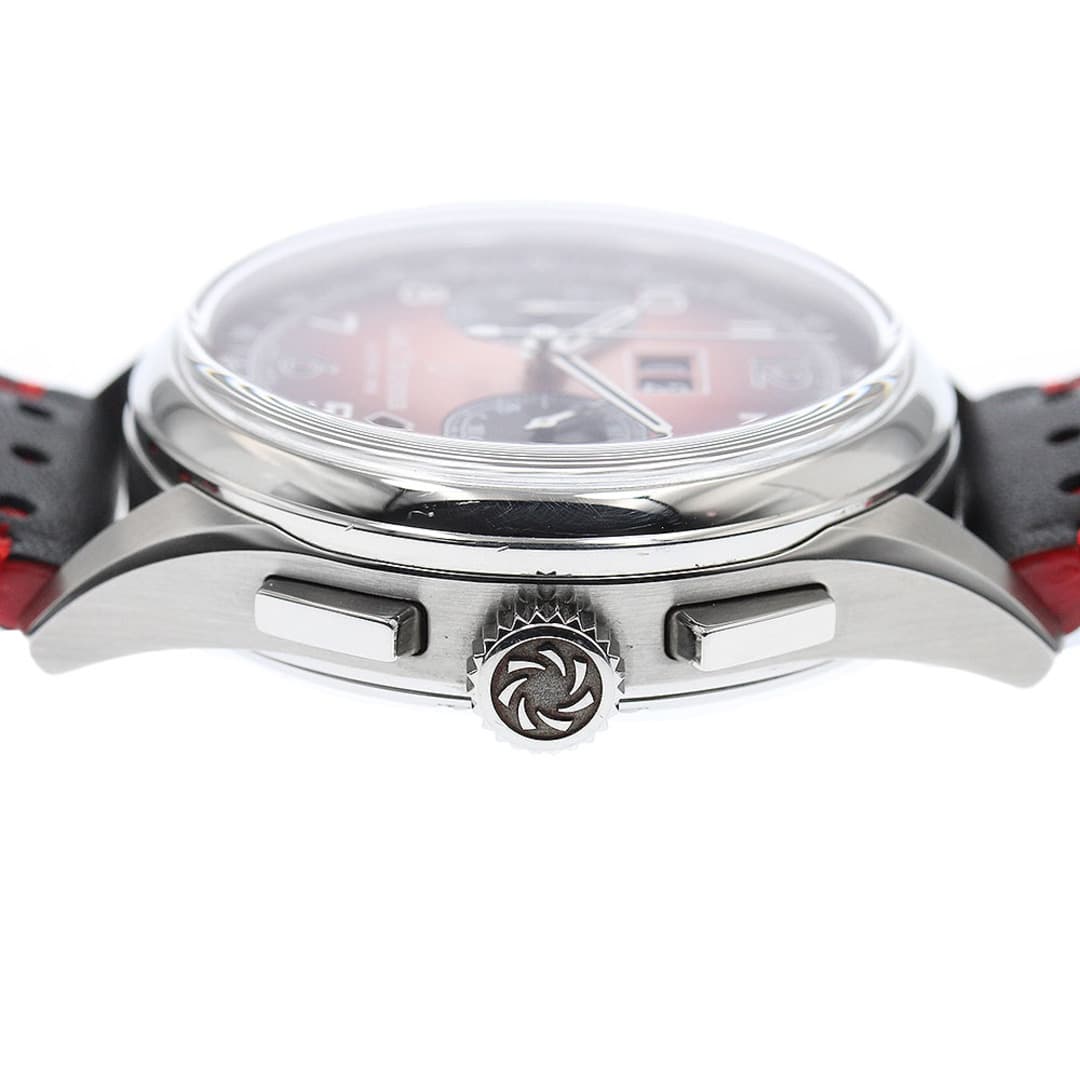 Carl F. Bucherer Heritage Bi-Compax Annual Hometown Edition Beijing — vue 5
