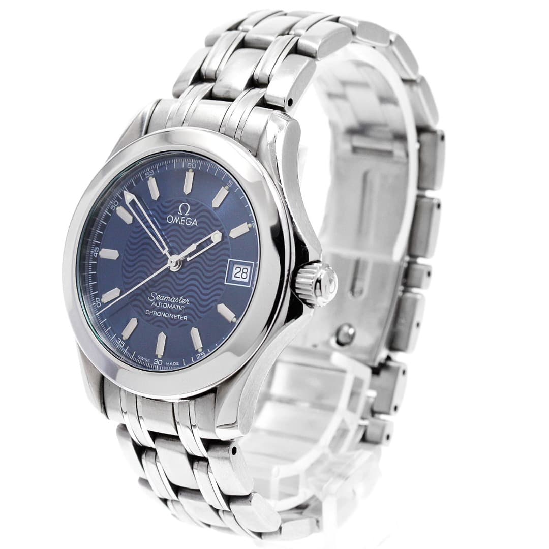 Omega Seamaster 120 — vue 2