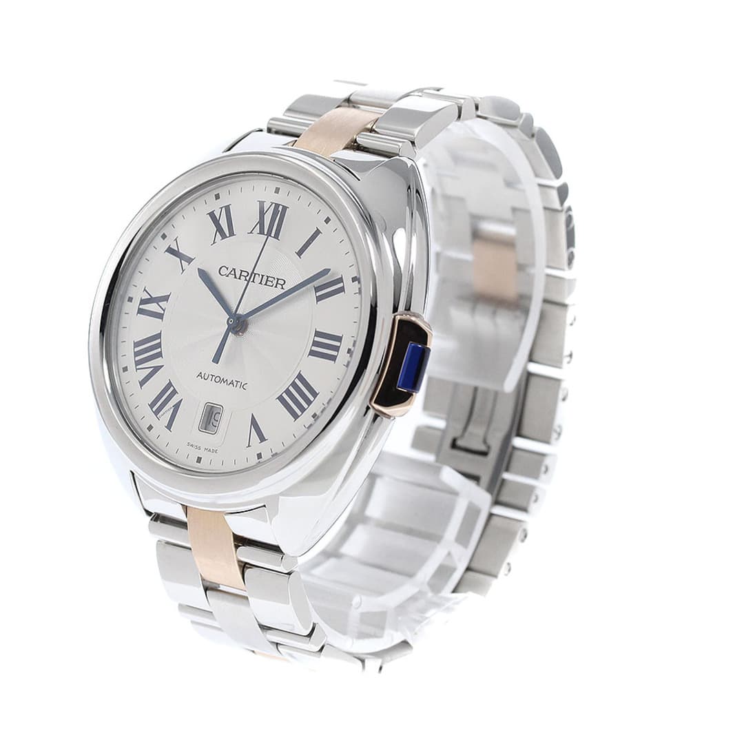 Cartier Clé de Cartier 40 mm — vue 2