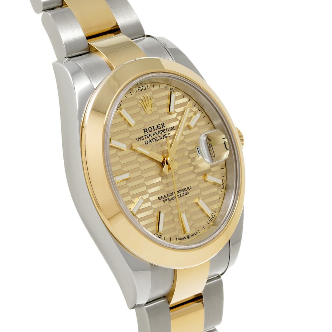 Rolex Datejust Datejust 41 — vue 3