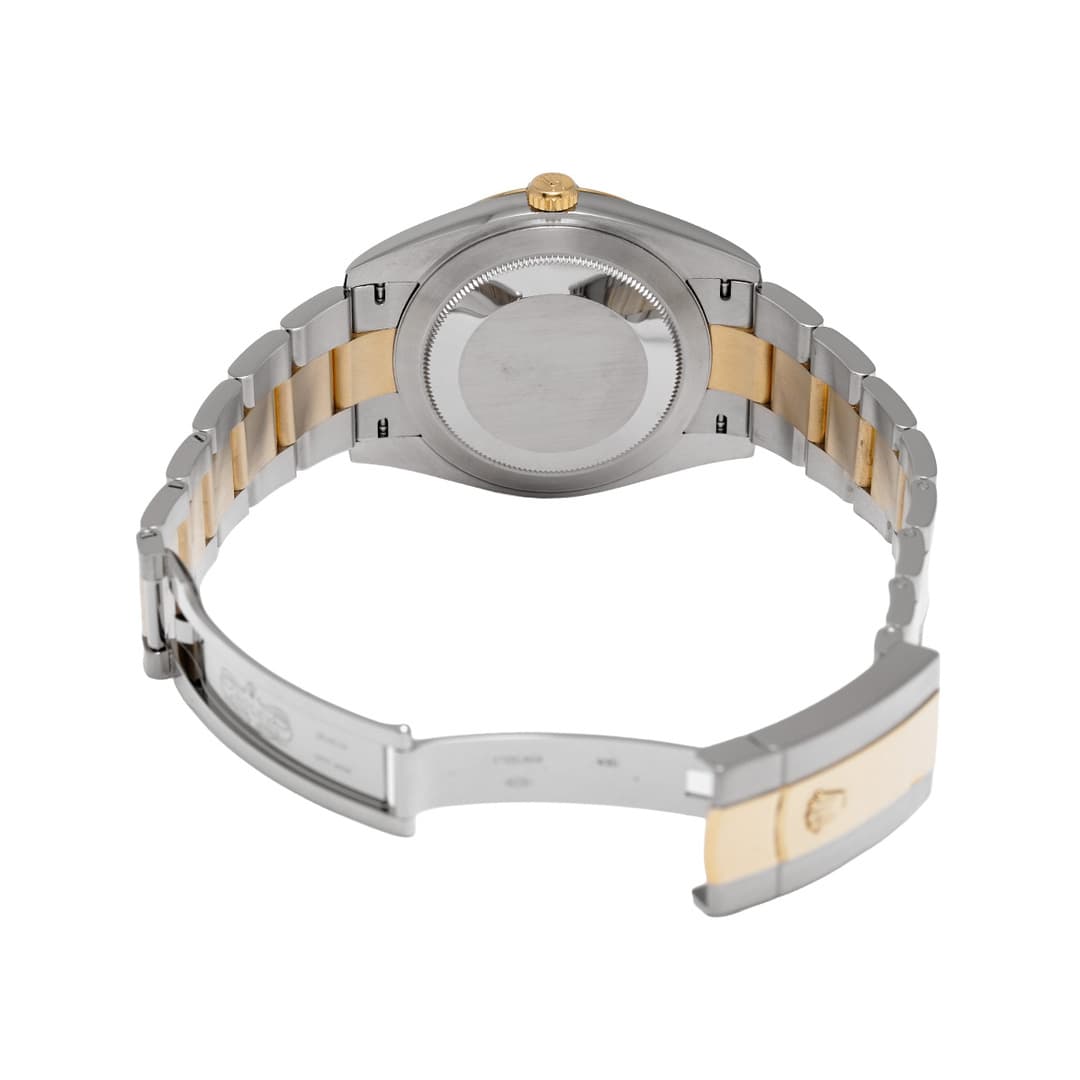 Rolex Datejust Datejust 41 — vue 4