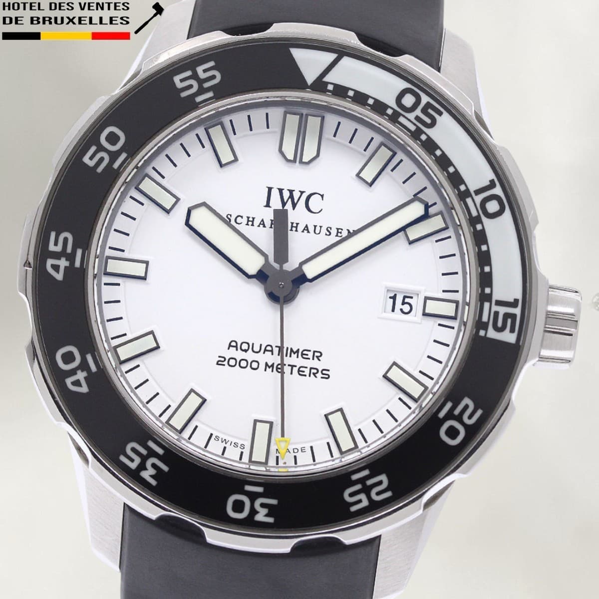 IWC Aquatimer 2000