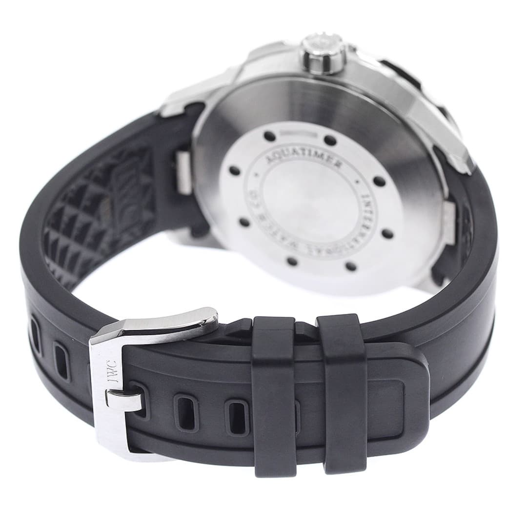 IWC Aquatimer 2000 — vue 3
