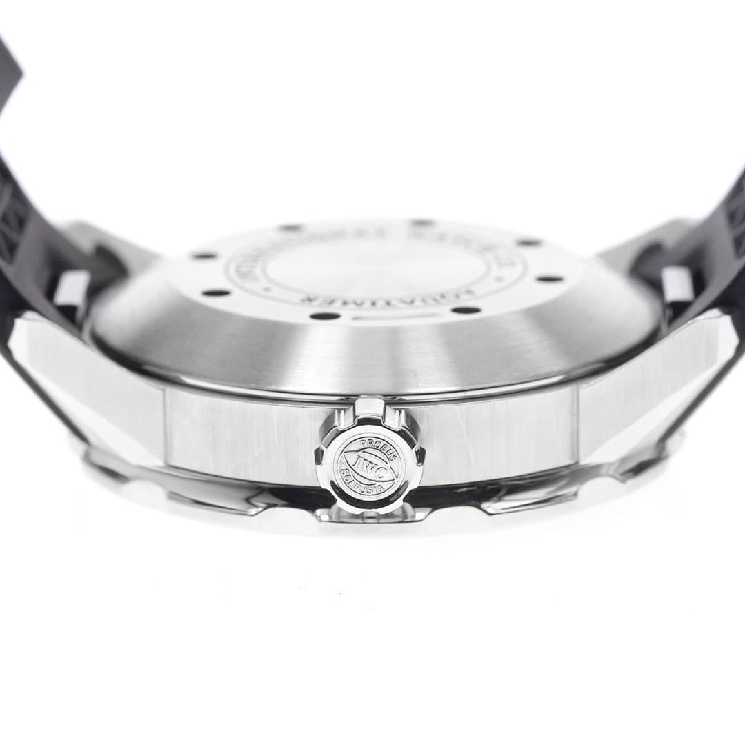 IWC Aquatimer 2000 — vue 5