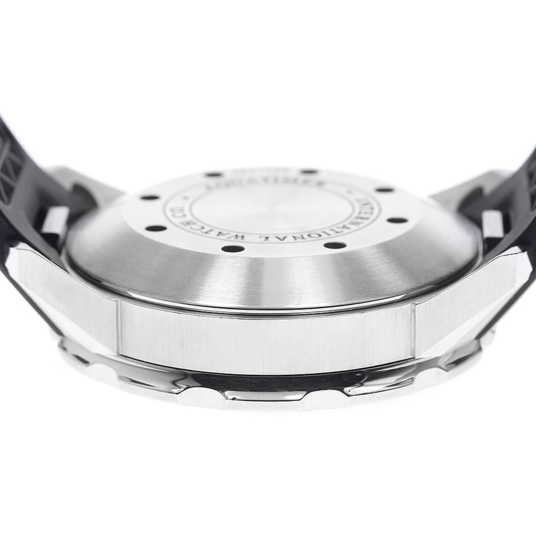 IWC Aquatimer 2000 — vue 6