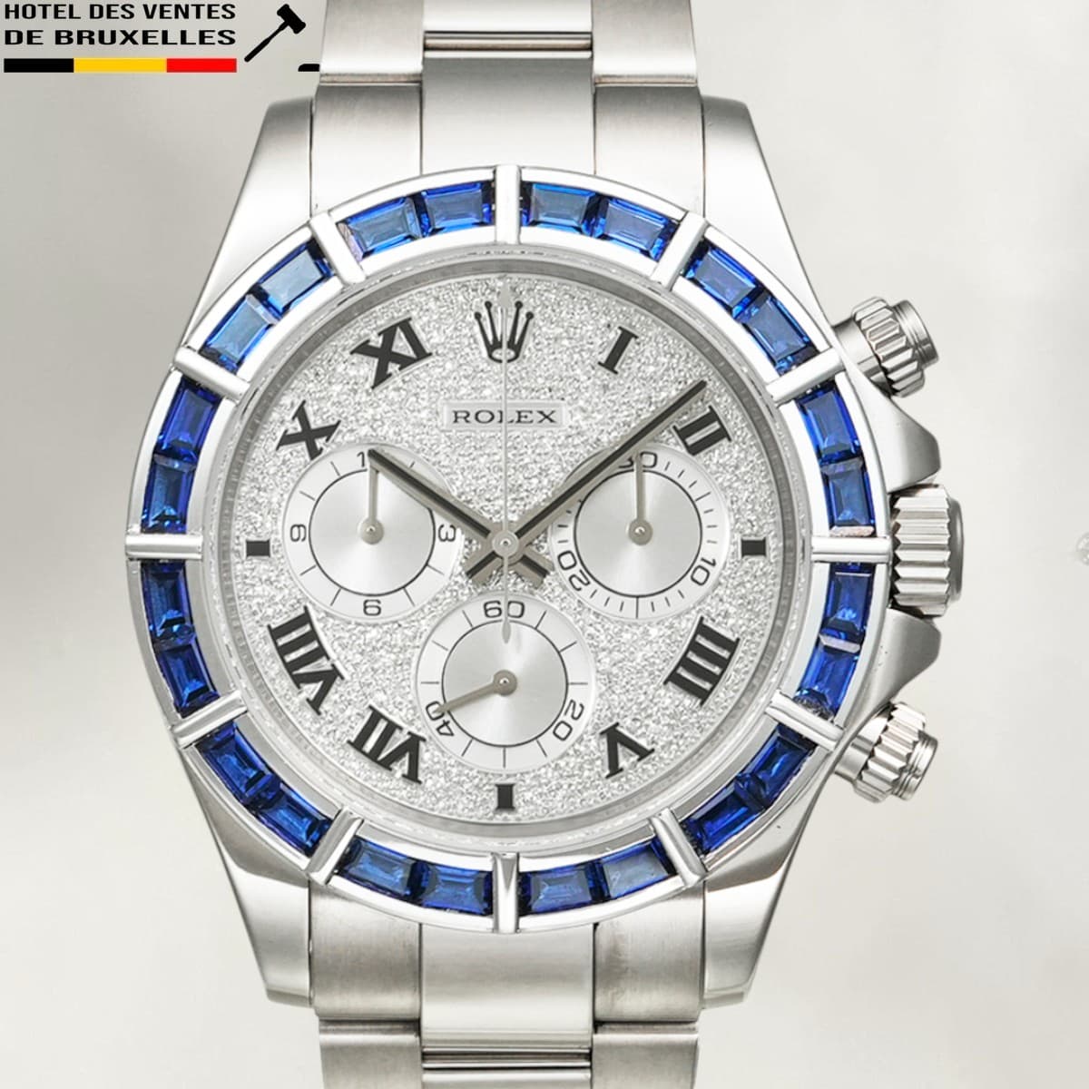Rolex Daytona Custom