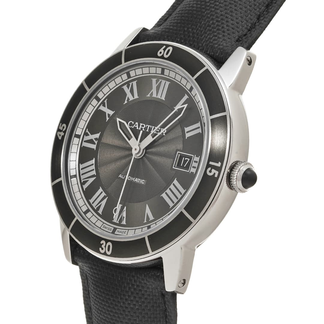 Cartier Ronde Croisière — vue 2