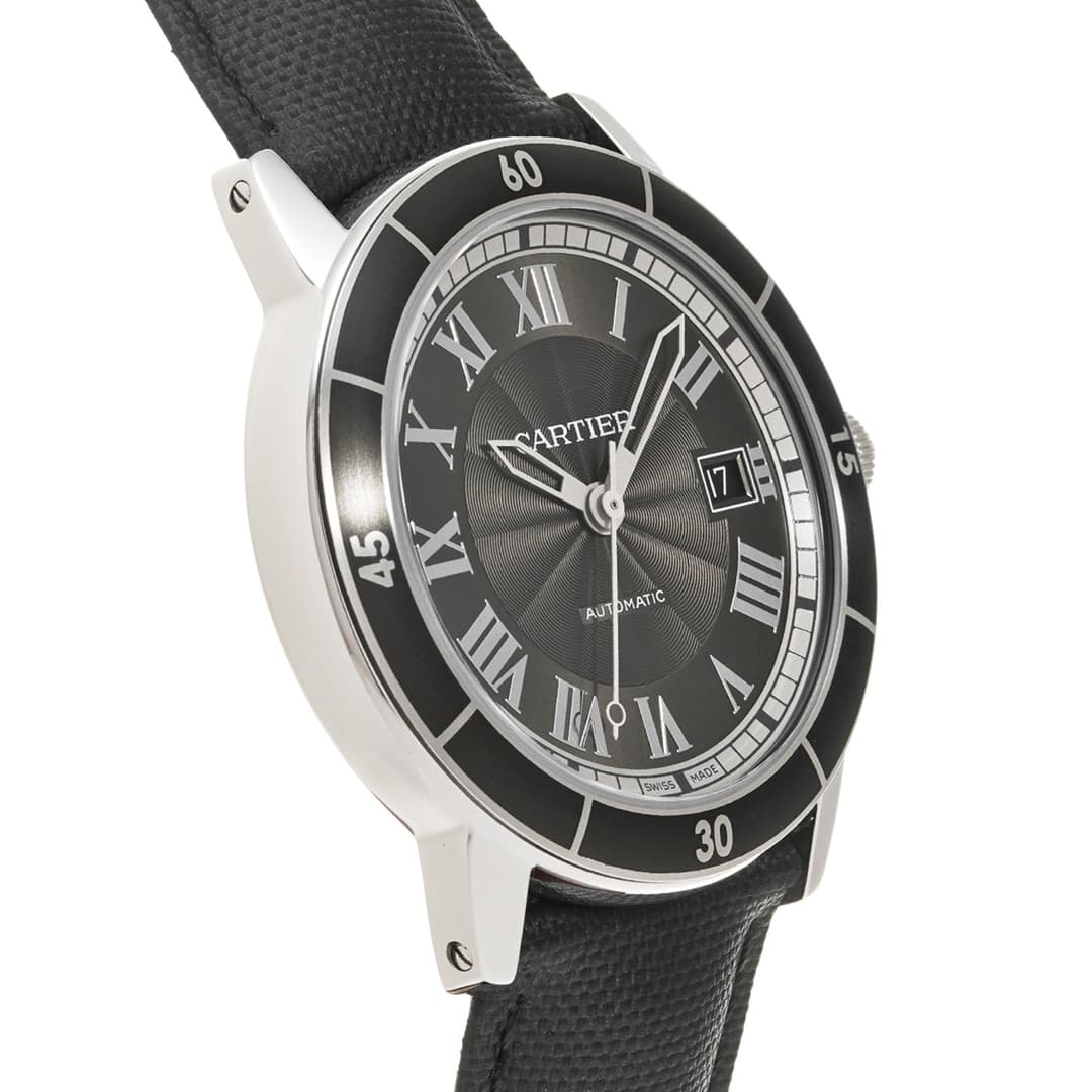 Cartier Ronde Croisière — vue 3