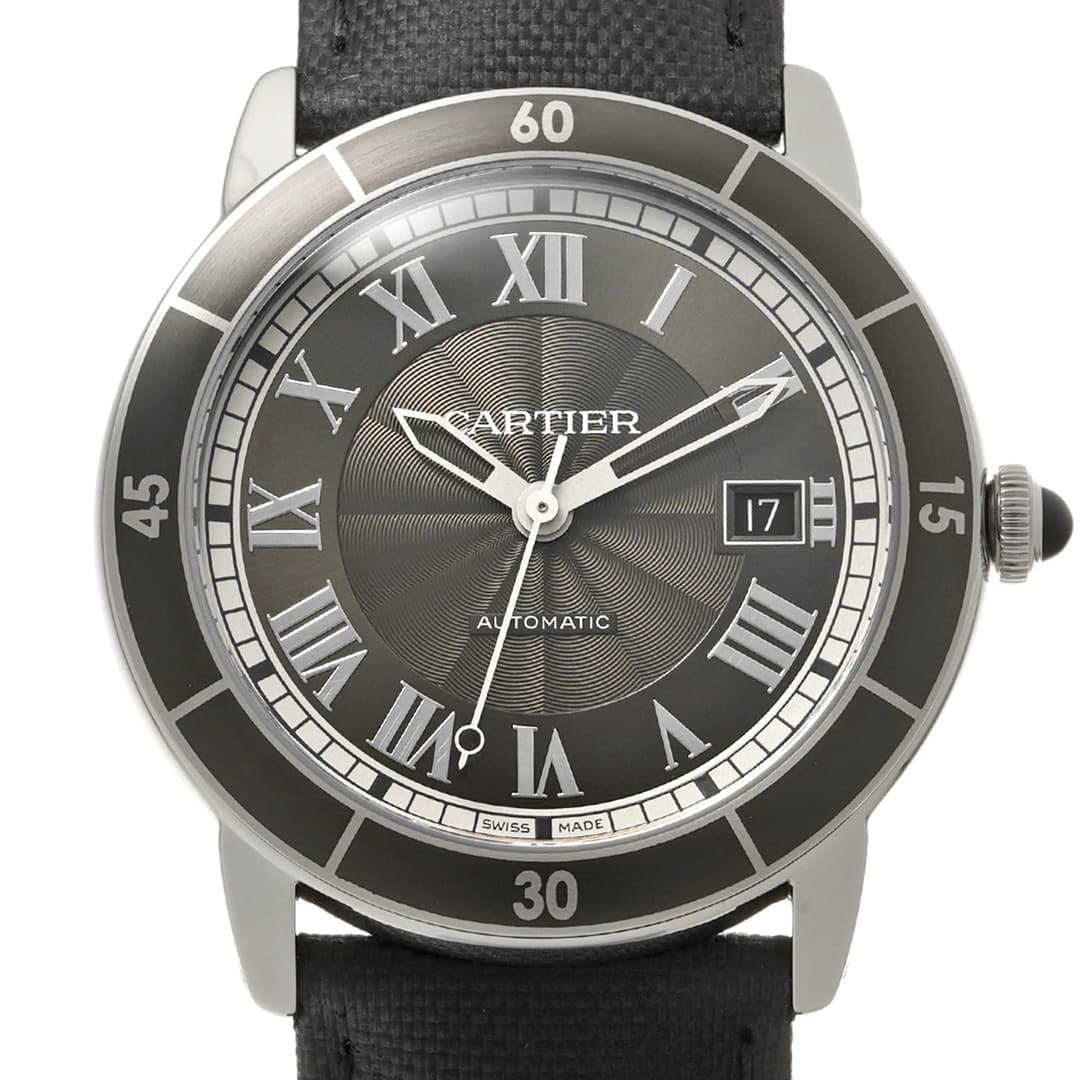 Cartier Ronde Croisière — vue 6