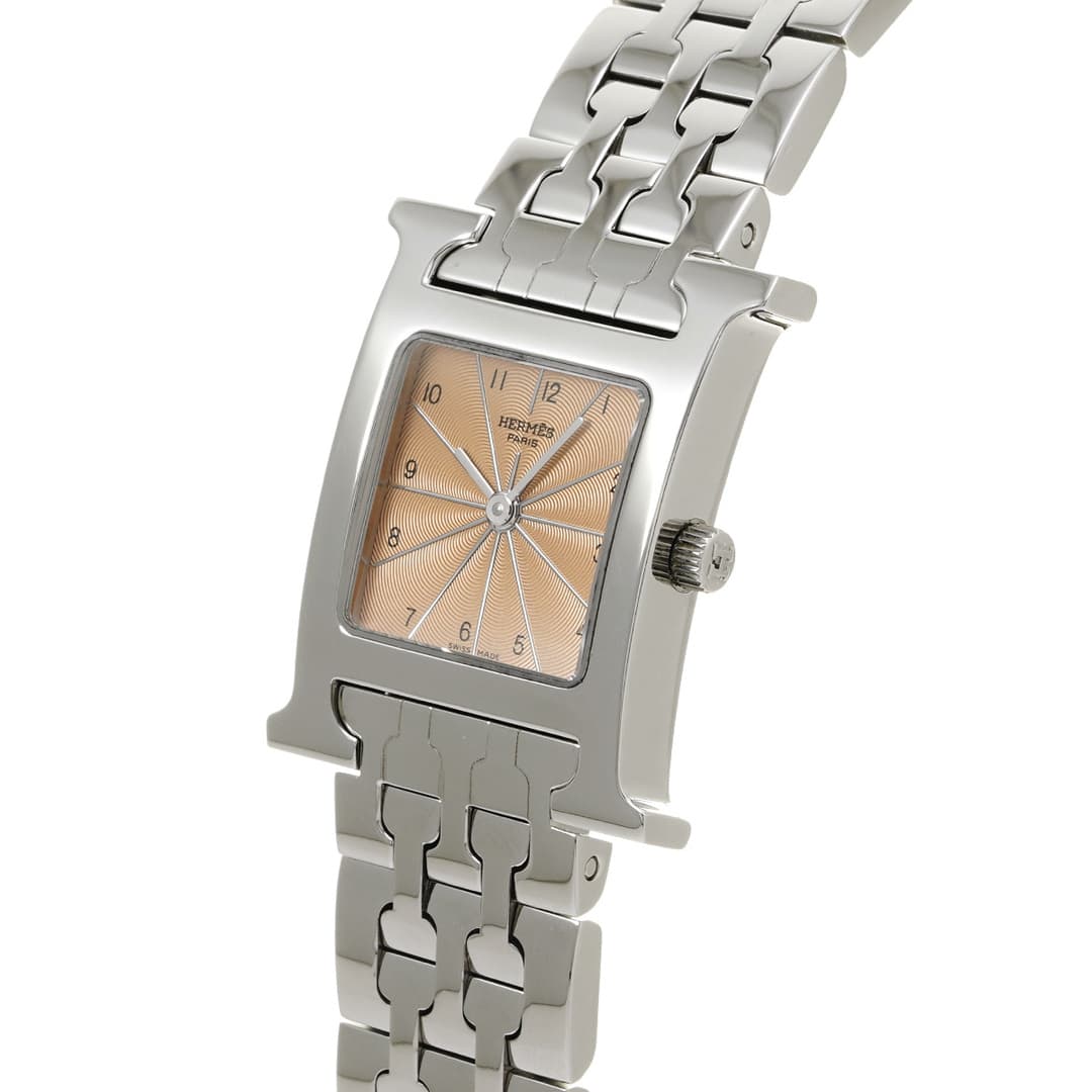 Hermès Montre H — vue 2