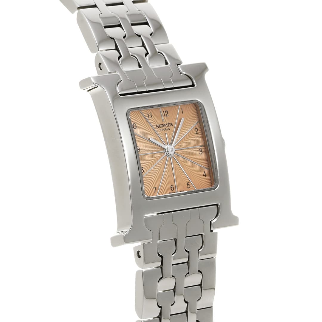 Hermès Montre H — vue 3