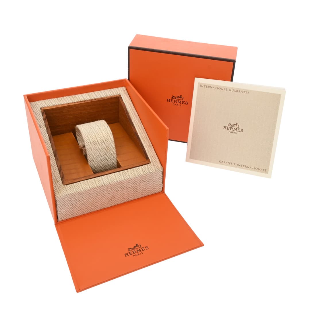 Hermès Montre H — vue 5
