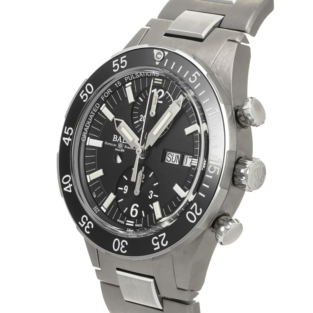 BALL Chronographe Rescue — vue 2
