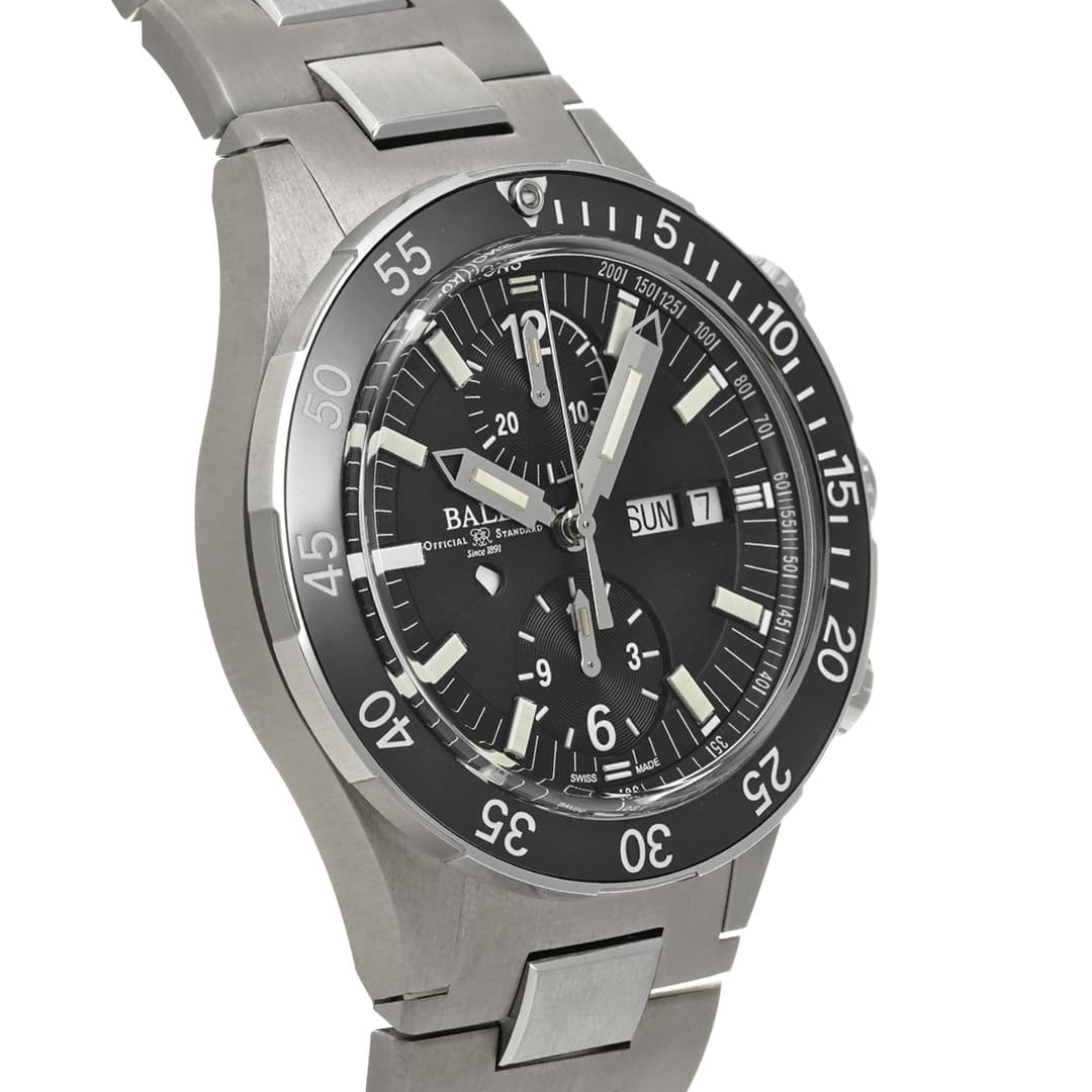 BALL Chronographe Rescue — vue 3