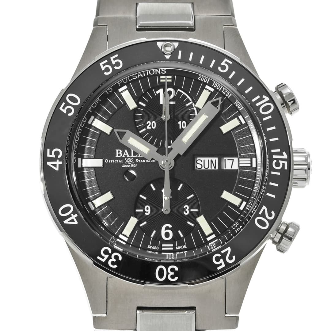 BALL Chronographe Rescue — vue 6
