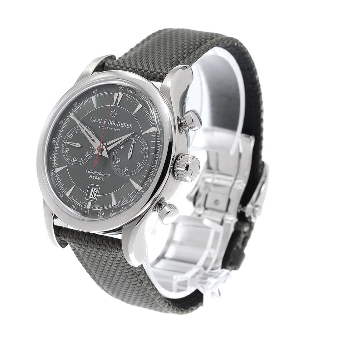 Carl F. Bucherer Manero Flyback — vue 3