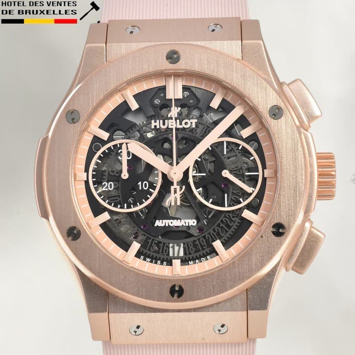 Hublot Classic Fusion