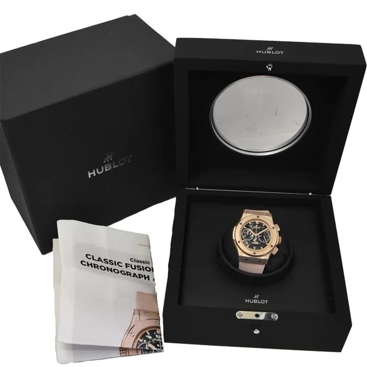 Hublot Classic Fusion — vue 2