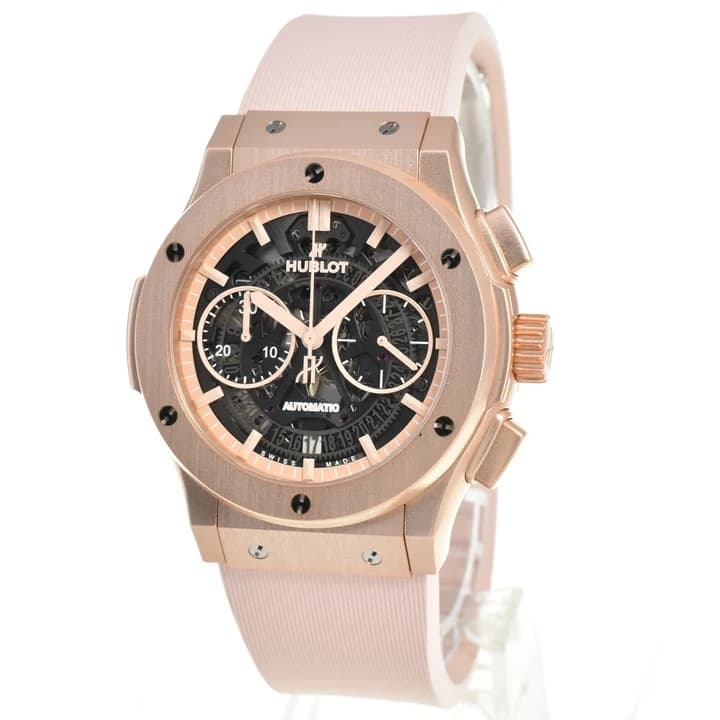 Hublot Classic Fusion — vue 3