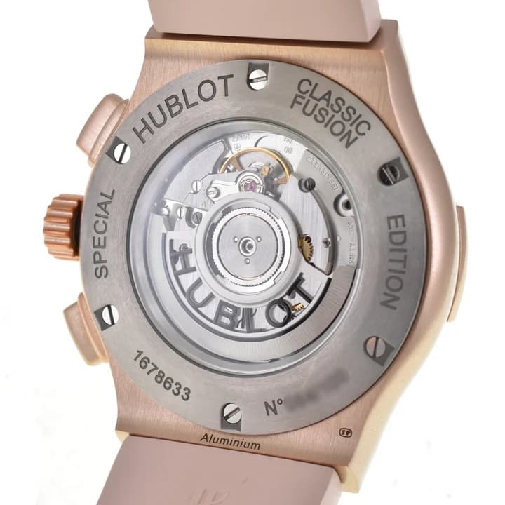 Hublot Classic Fusion — vue 7