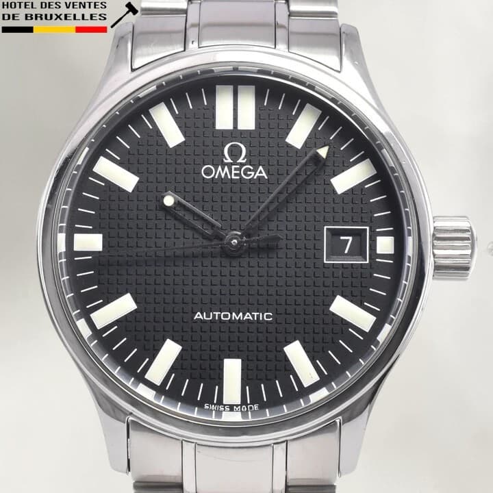 Omega Classic dynamique 5203.51