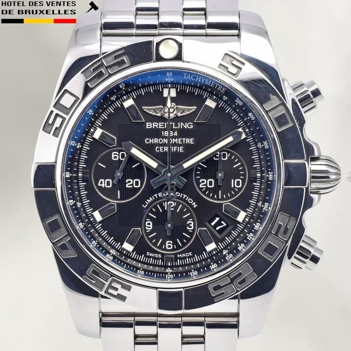 Breitling Chrono mat 44