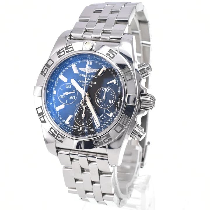 Breitling Chrono mat 44 — vue 3