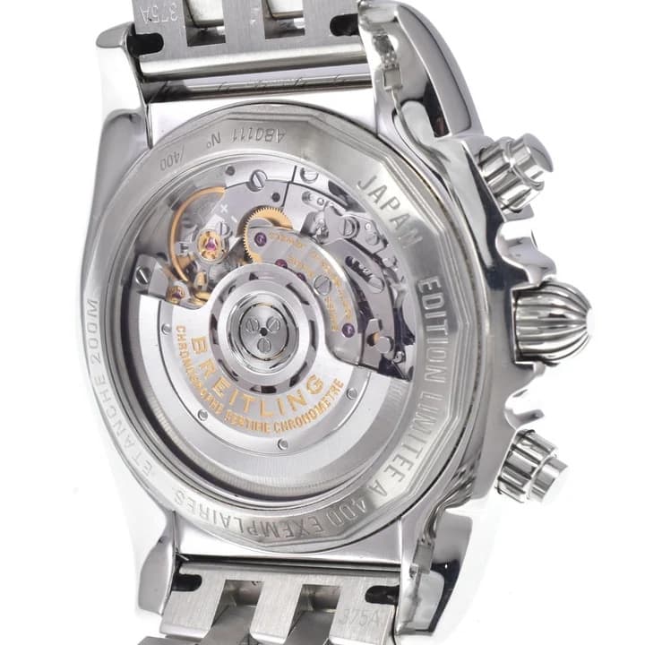 Breitling Chrono mat 44 — vue 7