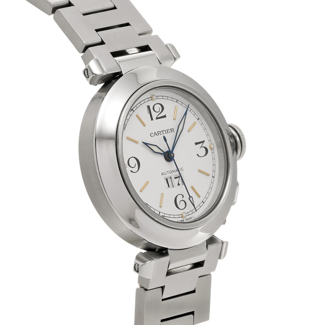 Cartier Pasha C Grande Date — vue 3