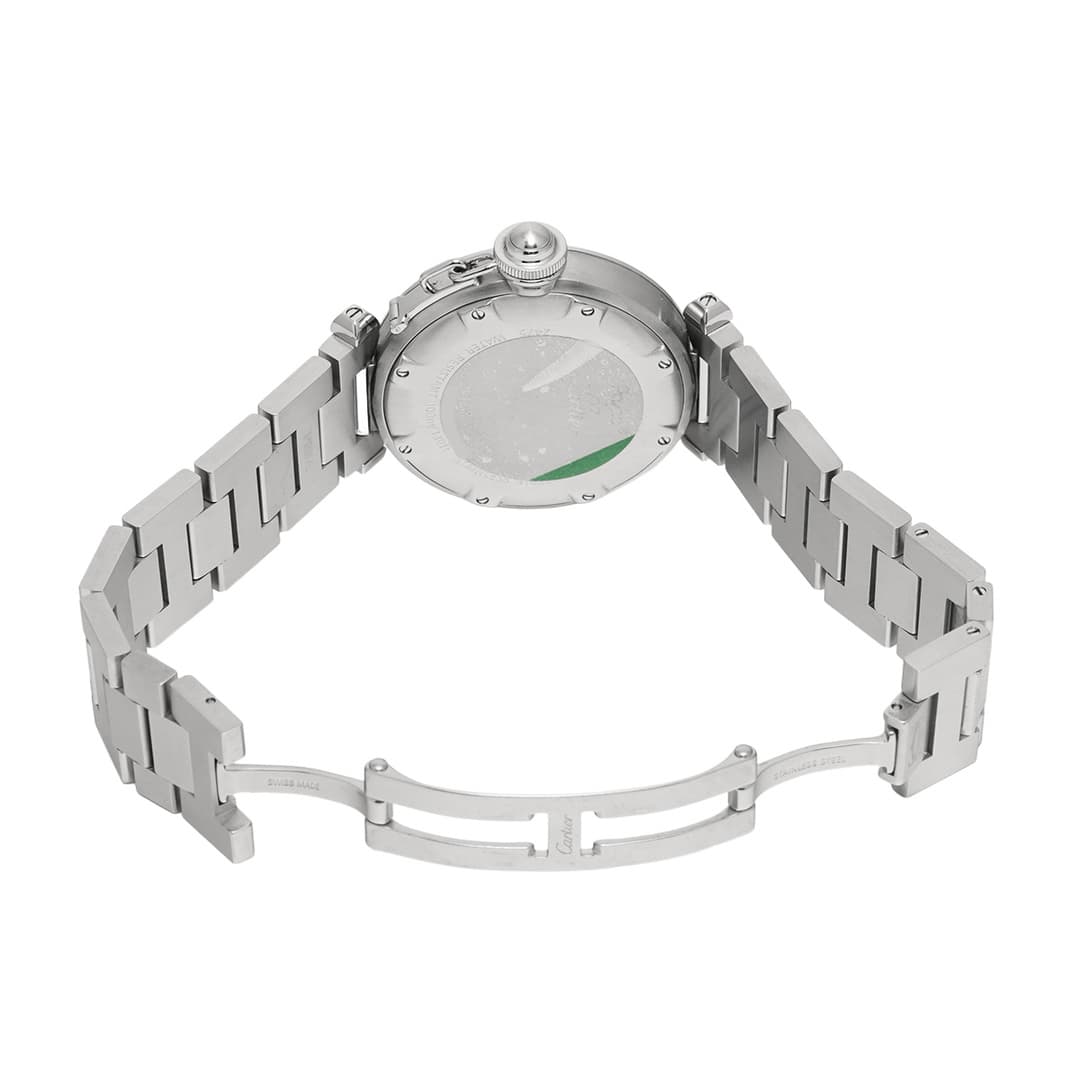 Cartier Pasha C Grande Date — vue 4