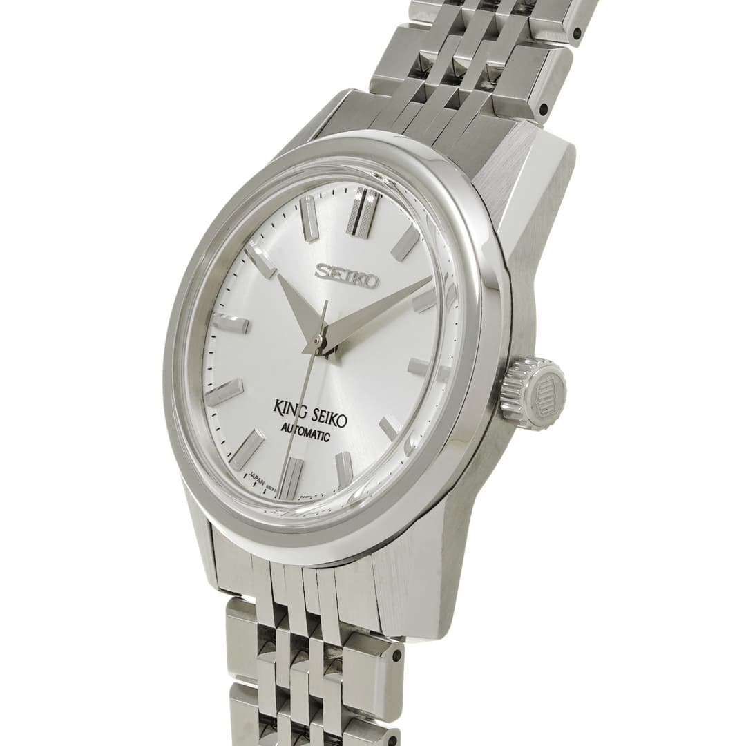 Seiko King Seiko — vue 2