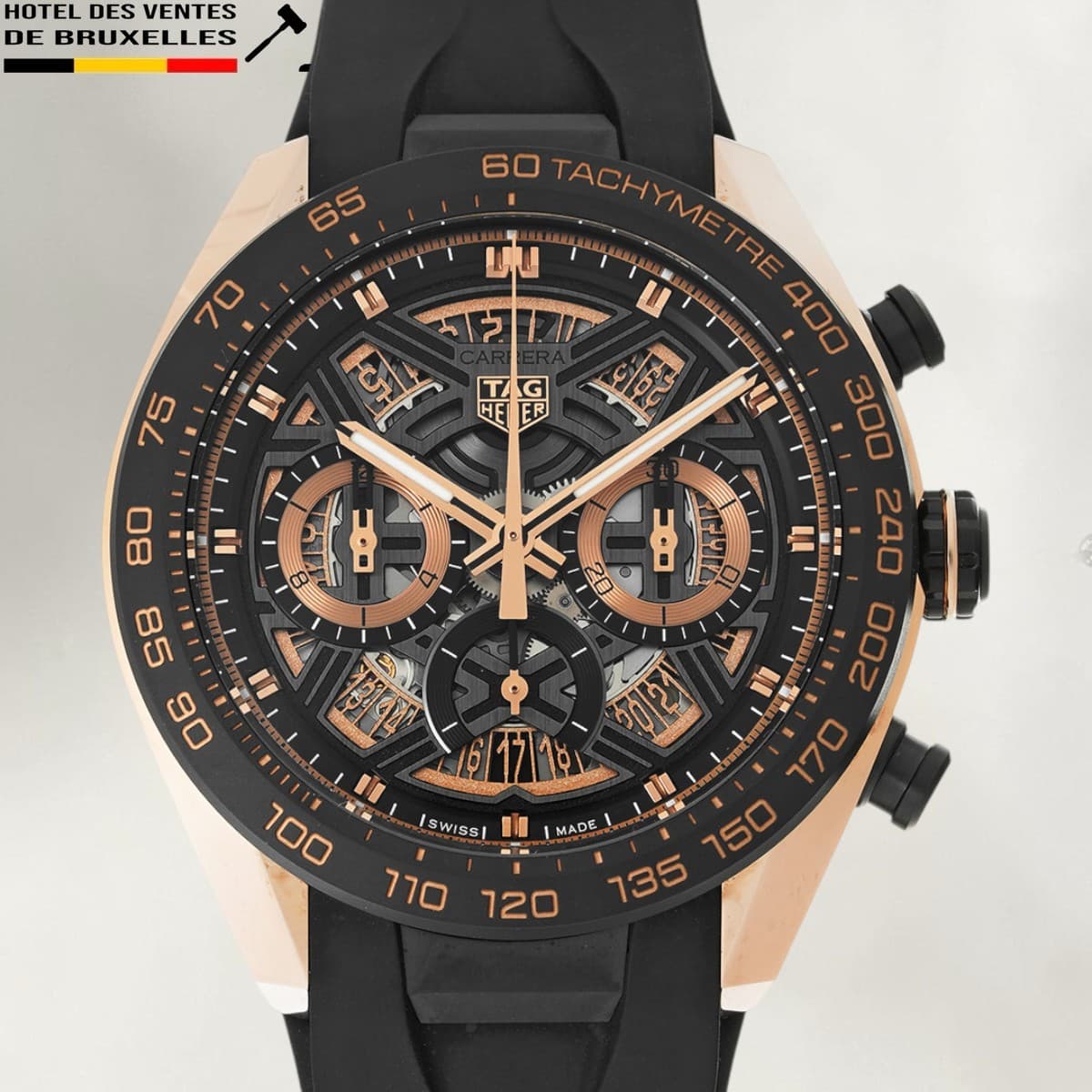 TAG Heuer Carrera Chronograph Extreme Sports