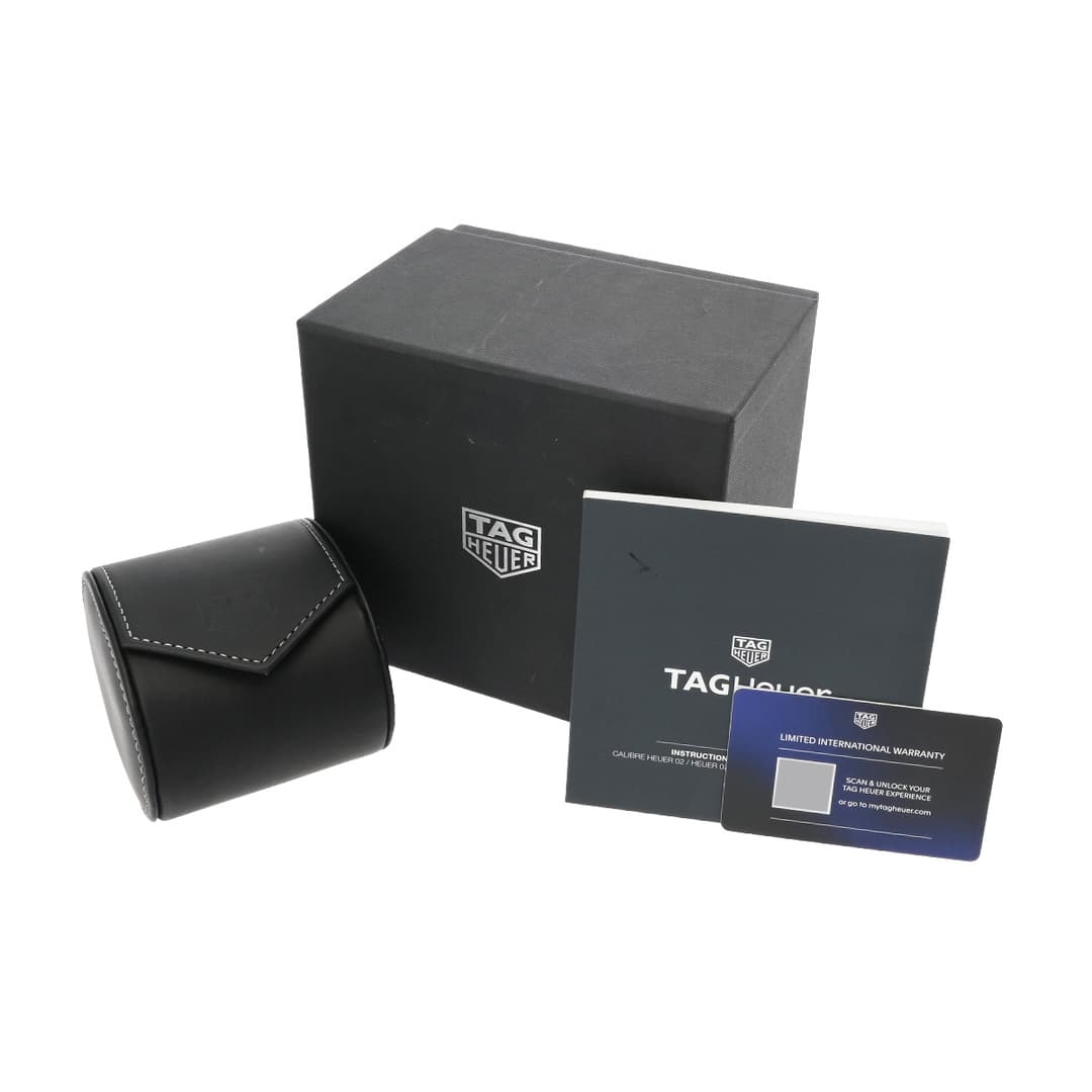 TAG Heuer Carrera Chronograph Extreme Sports — vue 5