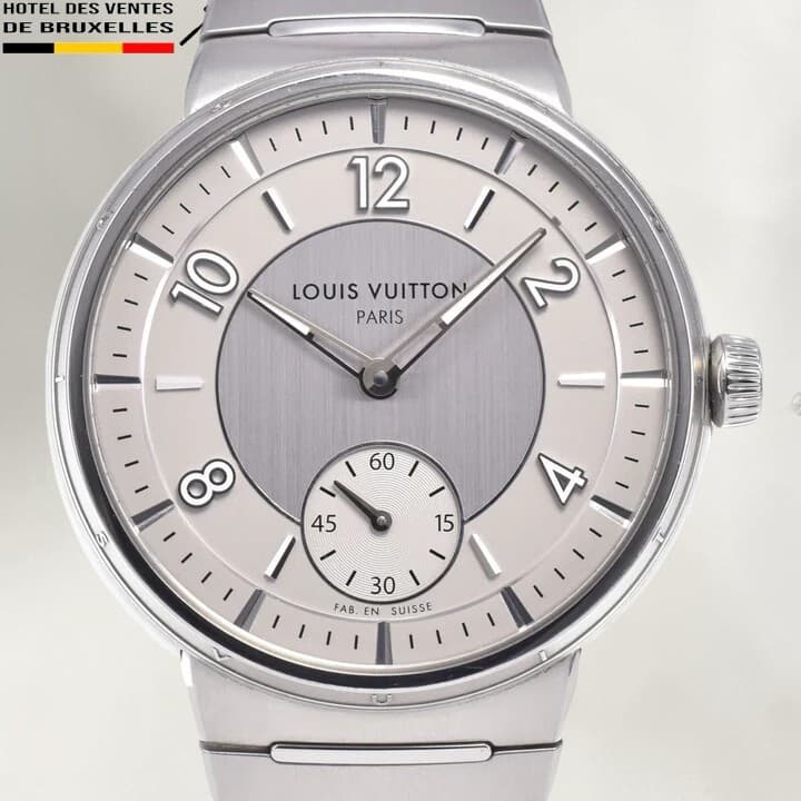 Louis Vuitton Tambour W1ST10