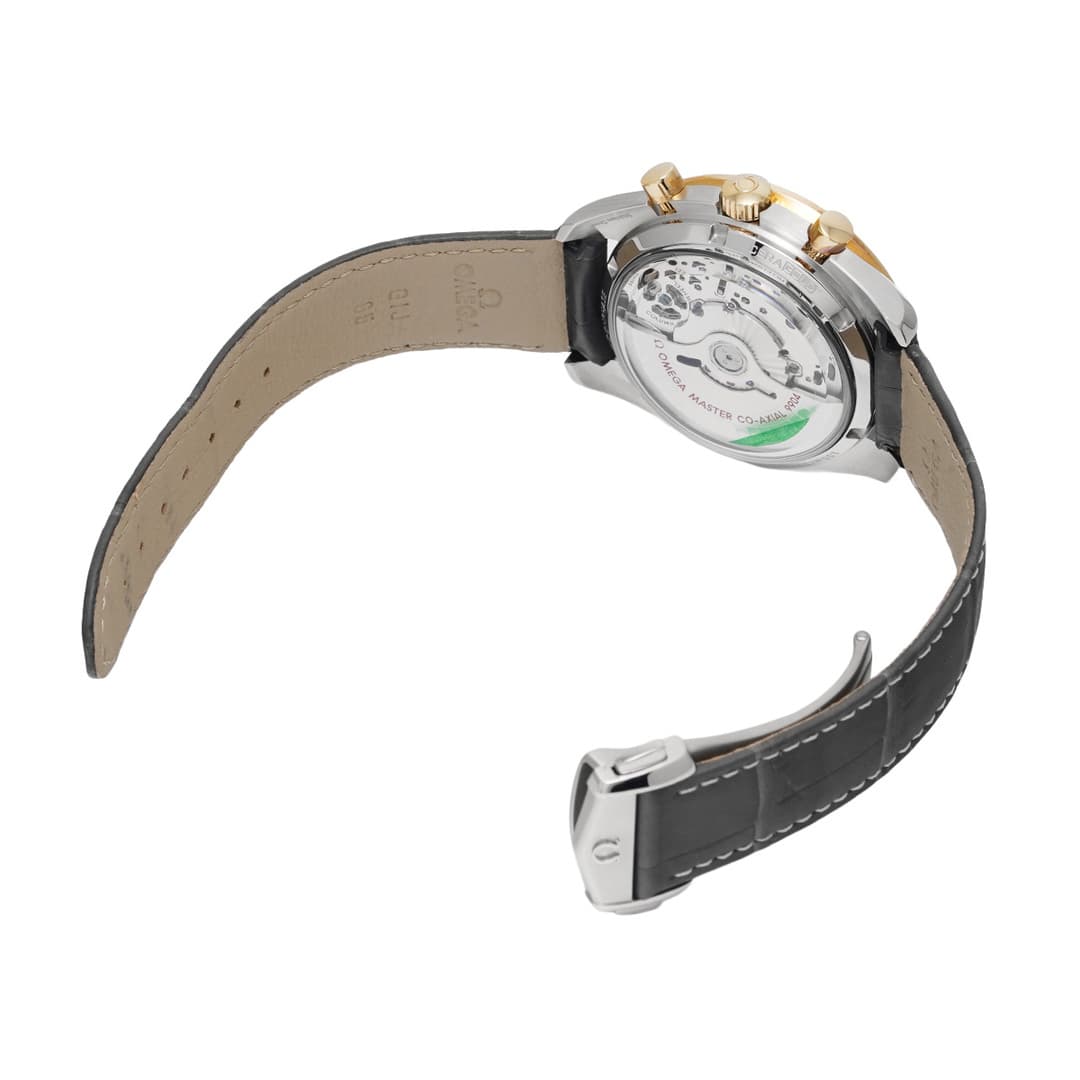 Omega Speedmaster Co-Axial Master Chronometer Moonphase — vue 4