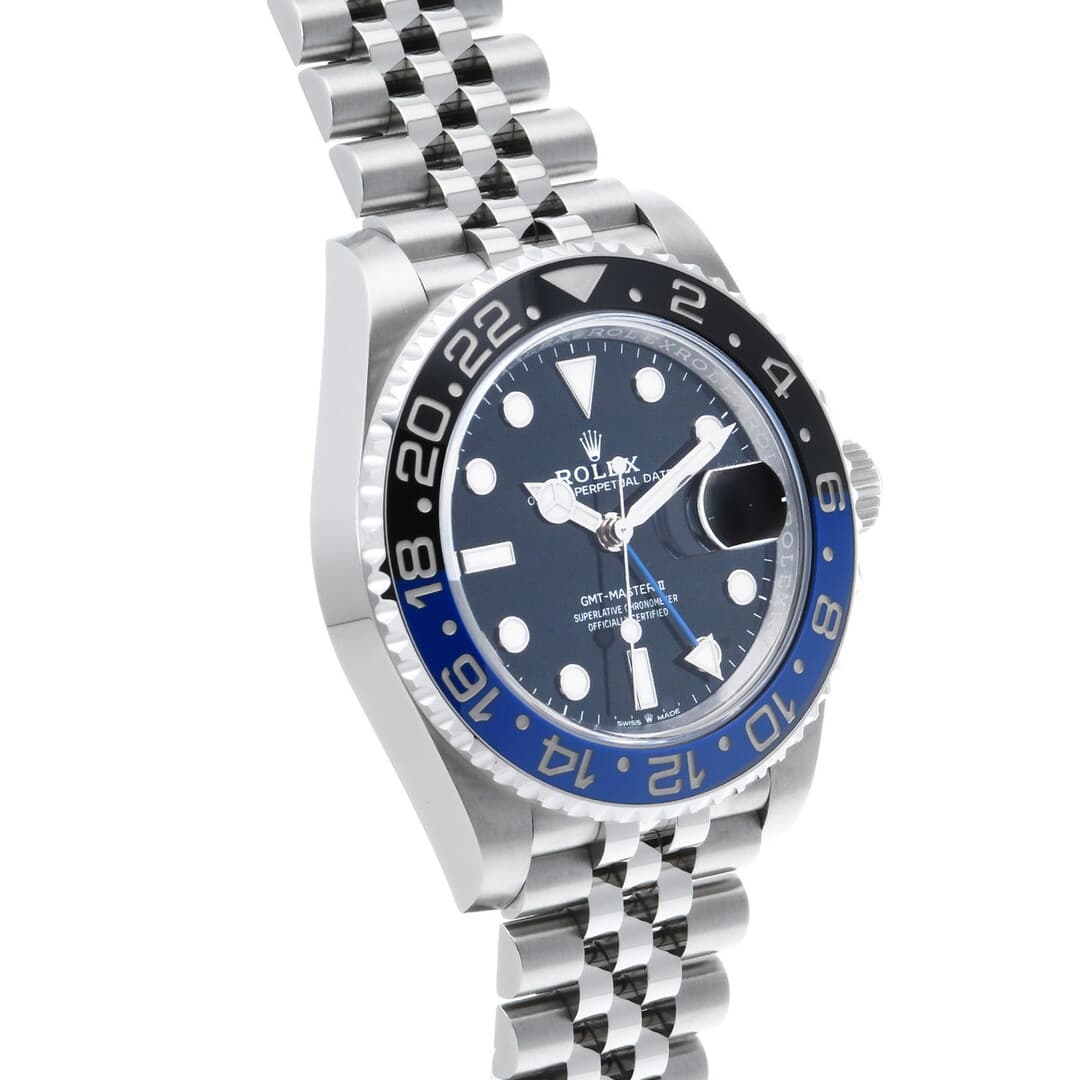 Rolex GMT Master II — vue 3