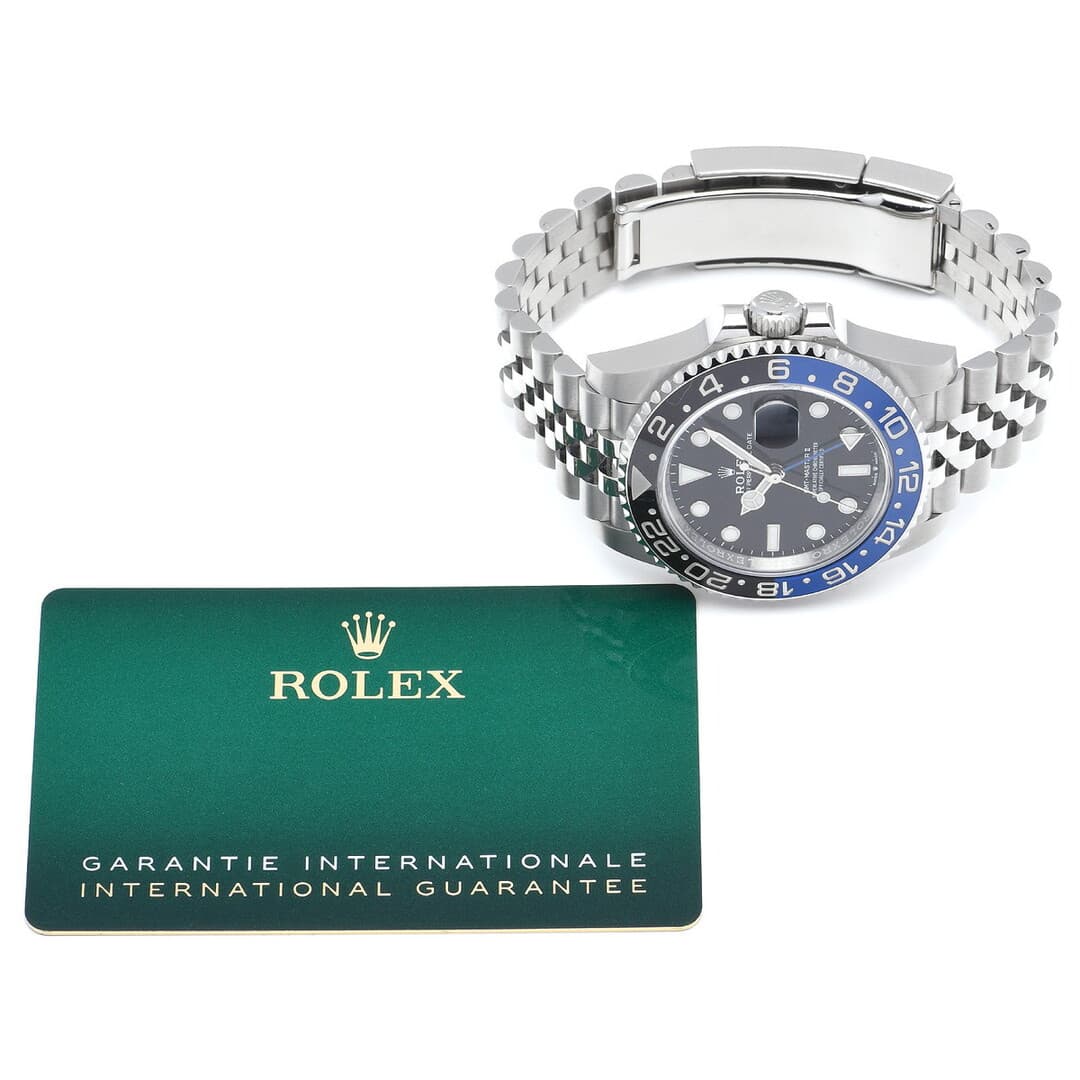 Rolex GMT Master II — vue 5