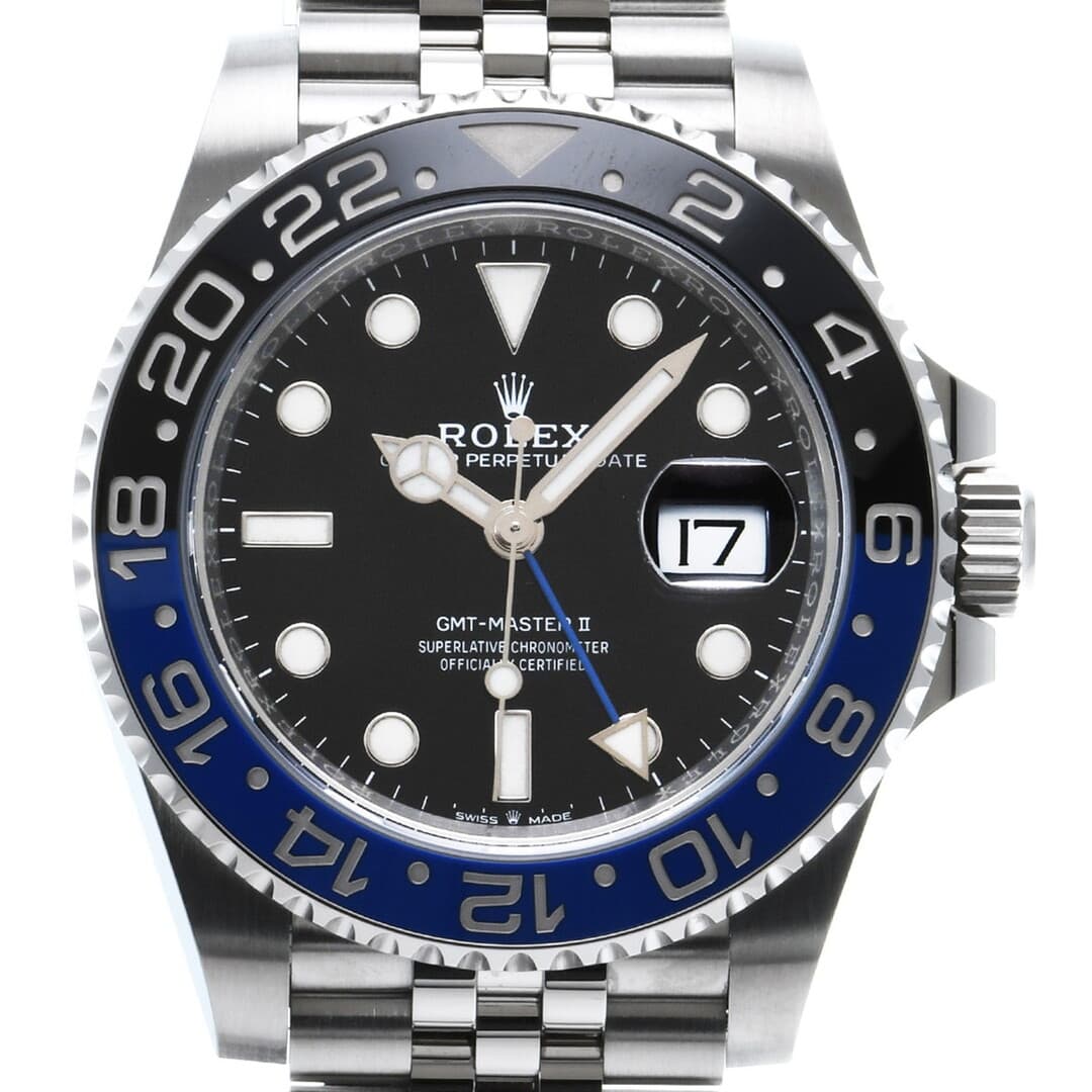 Rolex GMT Master II — vue 6