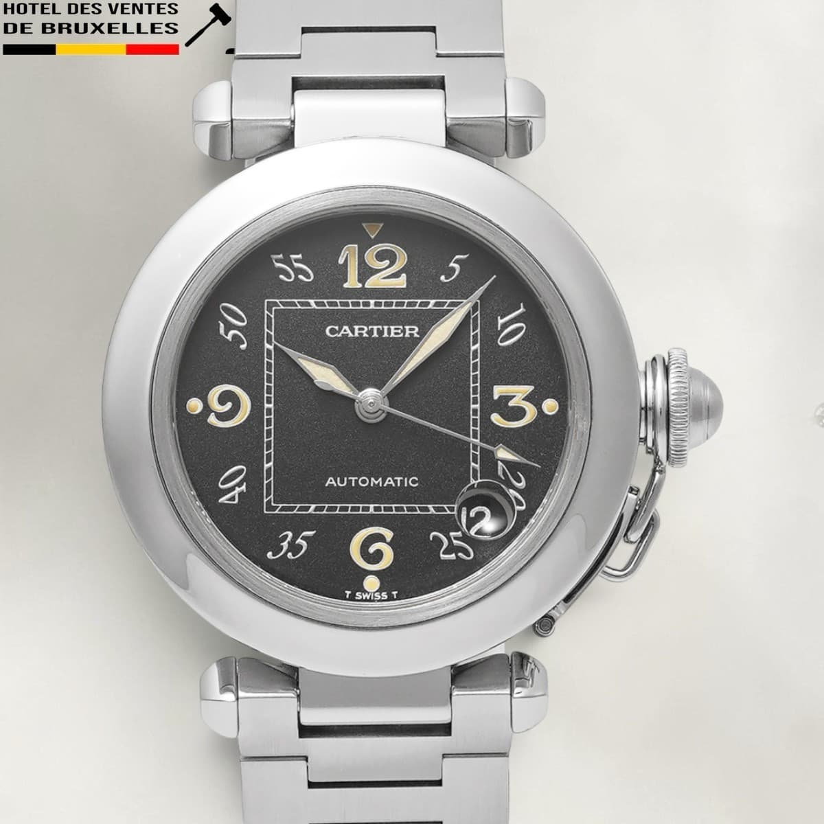 Cartier PASHA C