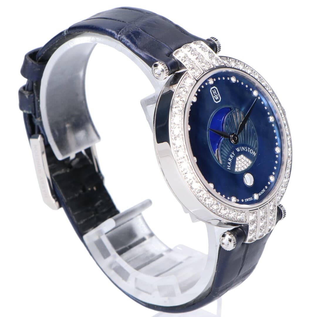 Harry Winston PREMIÈRE PHASE DE LUNE 36MM — vue 4