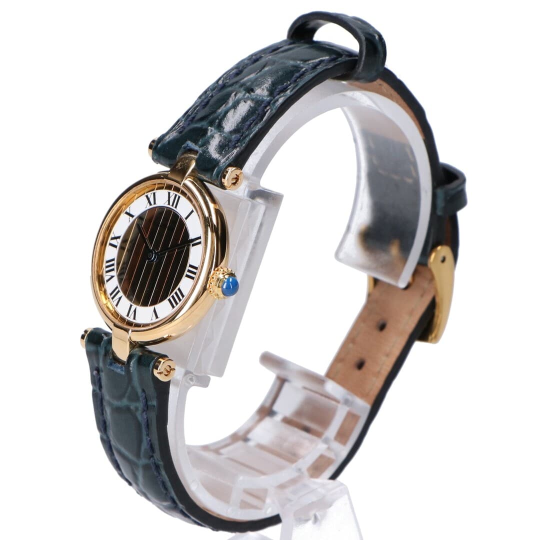 Cartier MUST VENDÔME SM CENTER TRINITY — vue 3